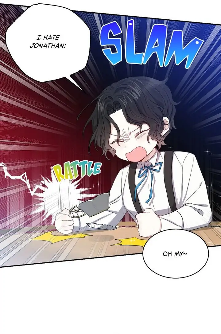I’m the Ex-Girlfriend of a Soldier chapter 90 - page 10